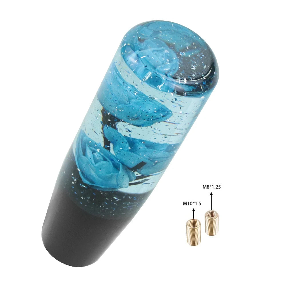 Crystal Rose Gear Shift Knob