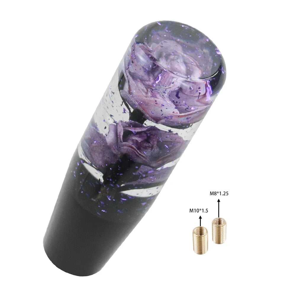 Crystal Rose Gear Shift Knob