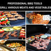 Non-Stick Heat Resistant BBQ Grill Mat