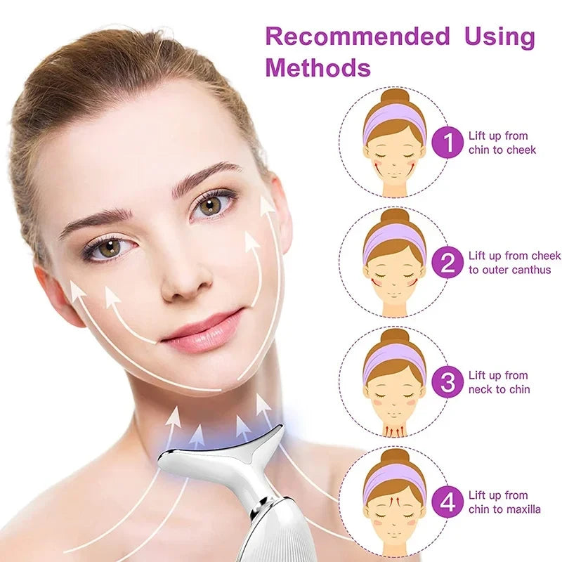 Neck Face Lift Beauty Device