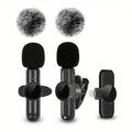 Wireless Lavalier Microphone