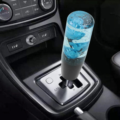 Crystal Rose Gear Shift Knob