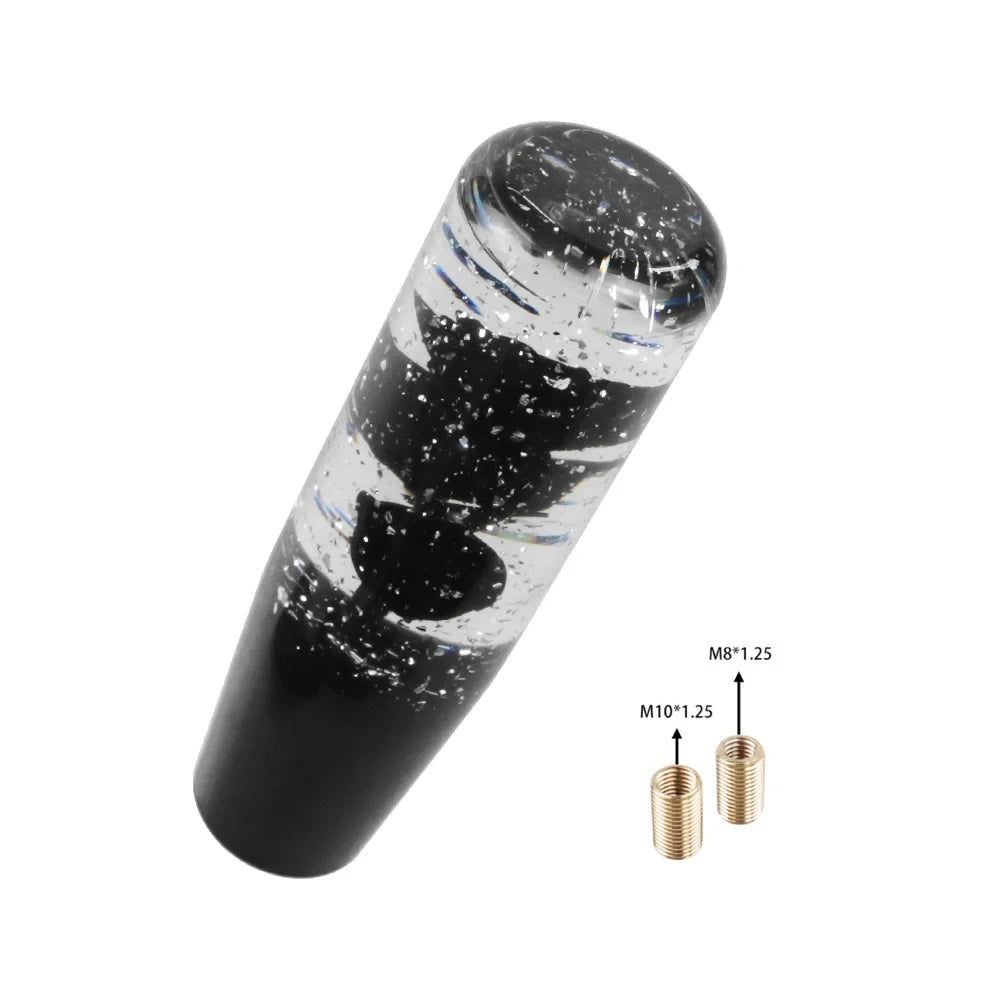 Crystal Rose Gear Shift Knob