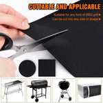 Non-Stick Heat Resistant BBQ Grill Mat